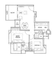 Nathan Residences (D10), Apartment #590289911